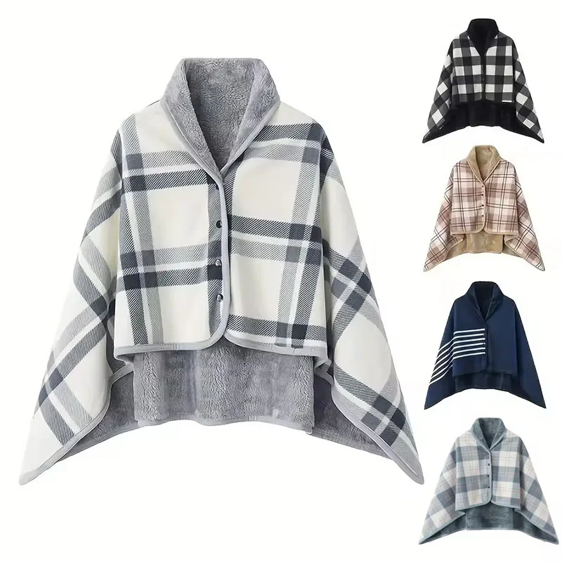 The wrap blanket