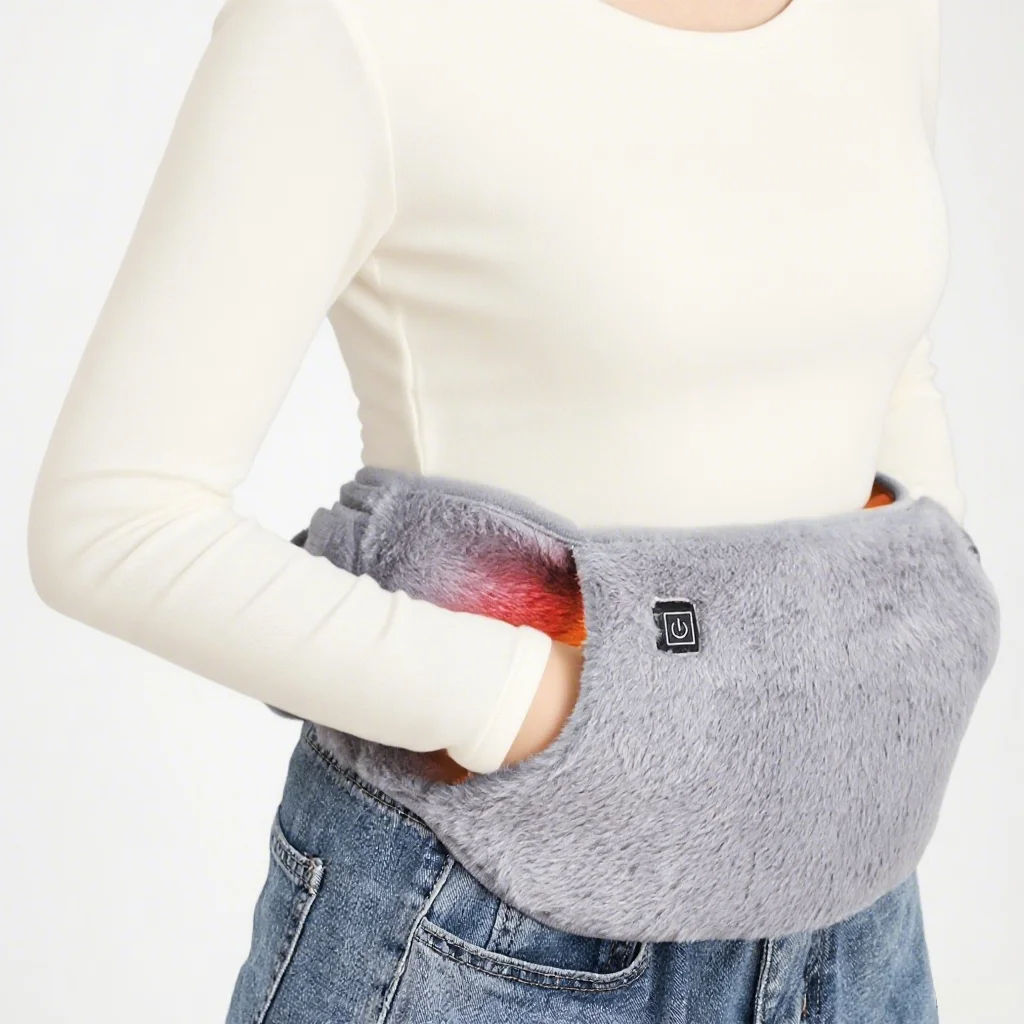 Rechargeable hand warmer