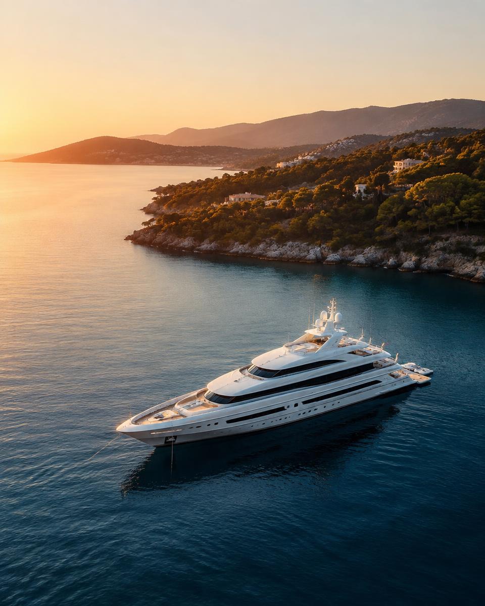 Yacht charter
